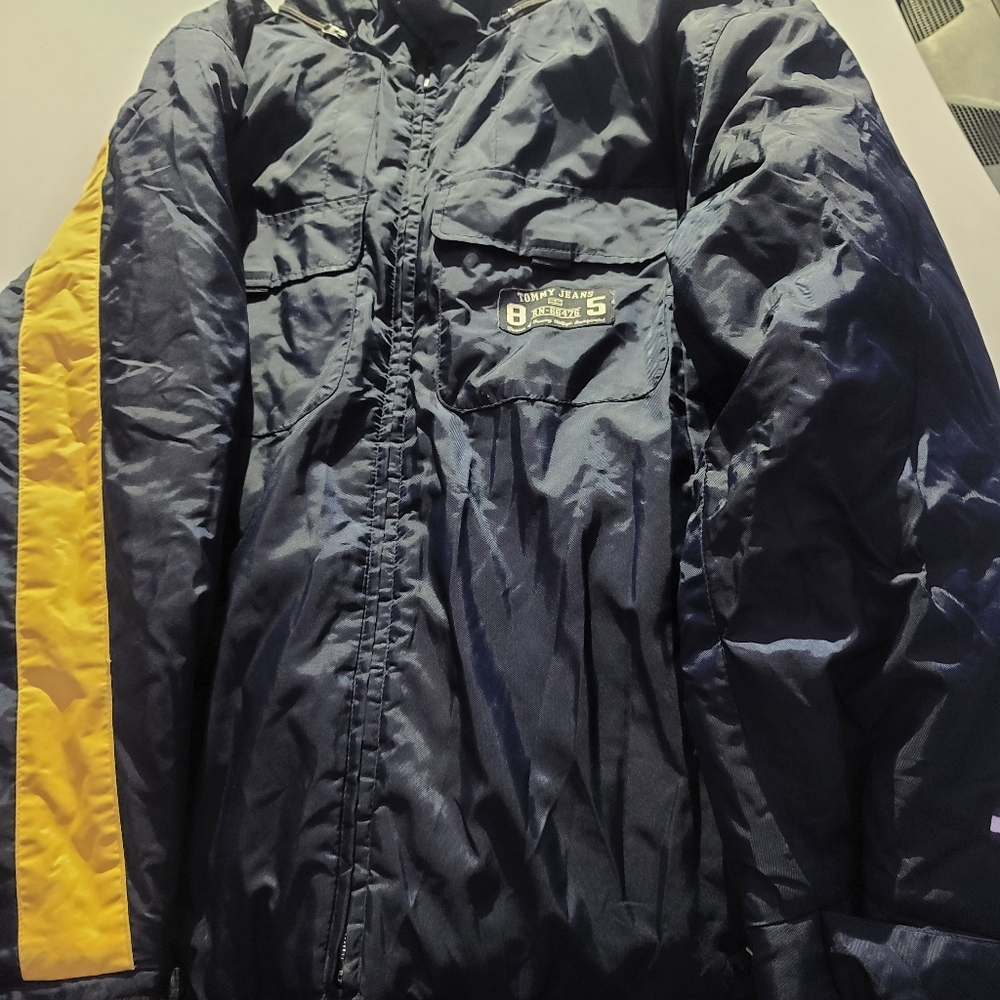Tommy hilfiger jacket